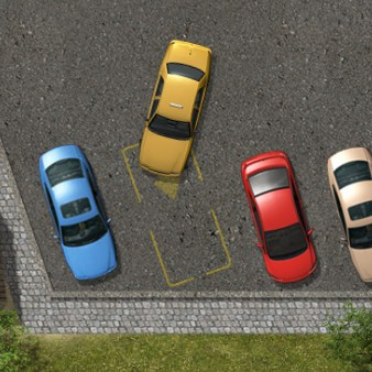 Игра Припаркуй Мое Такси Игра Припаркуй Мое Такси / Park The Taxi