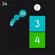 Игра Флаппи Мячик vs Блоки Игра Флаппи Мячик vs Блоки / Flappy Ball vs Block