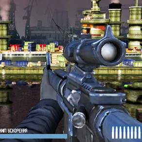 Игра Невидимый Снайпер 3Д Игра Невидимый Снайпер 3Д / Stealth Sniper