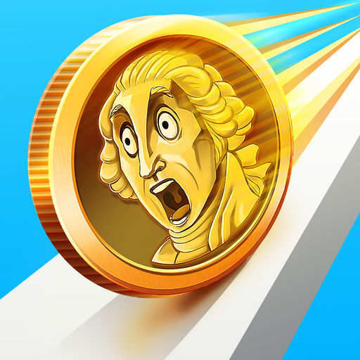 Бросать монеты игра. Coin Rush.