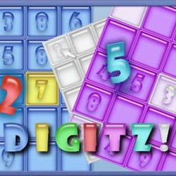 Игра Digitz Игра Digitz / Digitz!