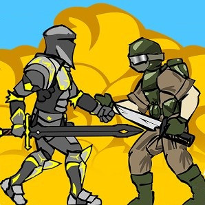 Игра Age of War Игра Age of War / Age of War
