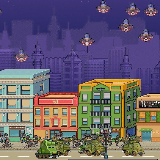 Игра Спасение Земли Игра Спасение Земли / Save the Earth