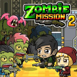 Миссия Зомби 2 на Двоих