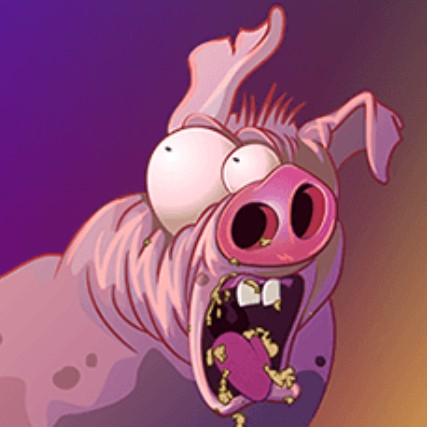 Игра Розовая Бегущая Свинка Игра Розовая Бегущая Свинка / Pink Running Pig