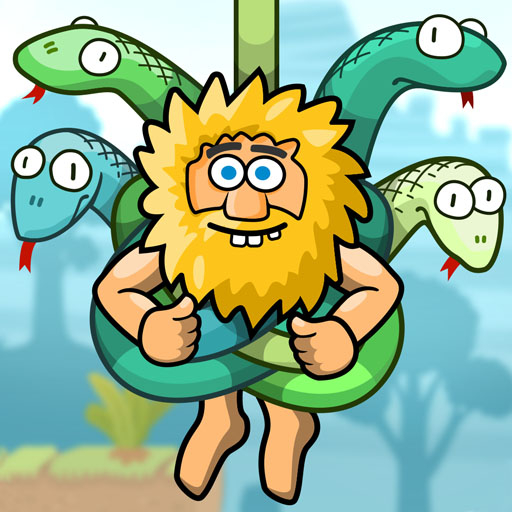 Игра Адам и Ева: Разрежь Веревку Игра Адам и Ева: Разрежь Веревку / ADAM AND EVE: CUT THE ROPES
