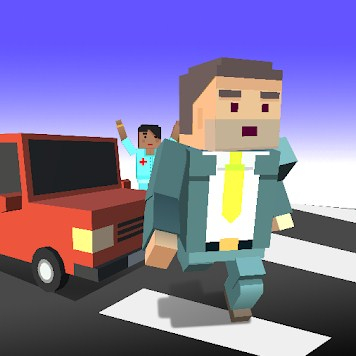 Игра Бег По Городу На Выживание Игра Бег По Городу На Выживание / Jaywalking: Legends