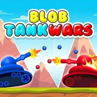 Игра Блоб Войны Танков Игра Блоб Войны Танков / Blob Tank Wars