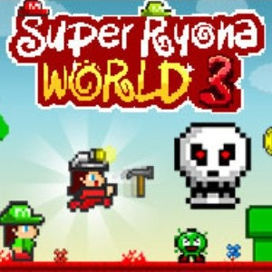 Игра Мир Cупер Рионы 3 Игра Мир Cупер Рионы 3 / Super Ryona World 3