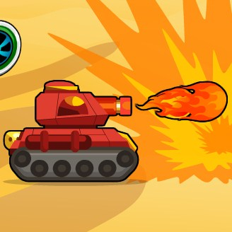 Игра Грохот Танков На Двоих Игра Грохот Танков На Двоих / Tank Rumble