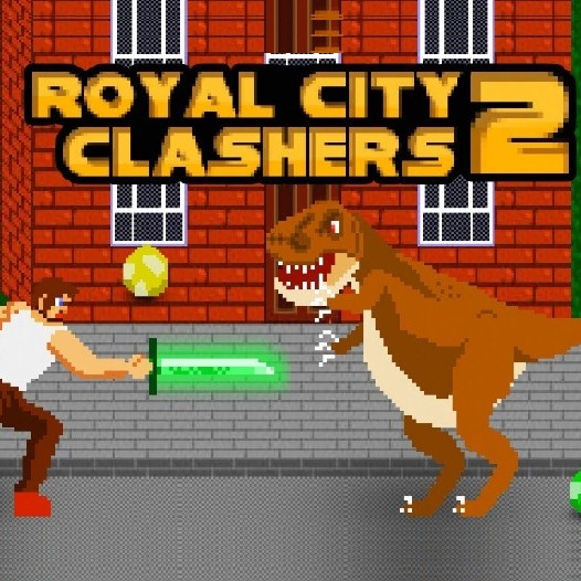 Игра Королевский Город Клешерс 2 Игра Королевский Город Клешерс 2 / Royal City Clashers 2