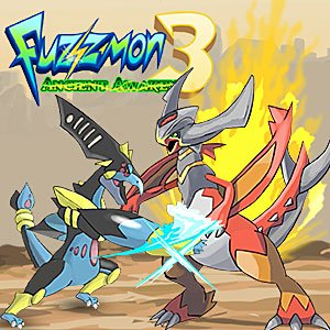 Игра Фуззмон 3: Древнее Пробуждение Игра Фуззмон 3: Древнее Пробуждение / Fuzzmon 3 - Ancient Awaken