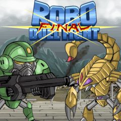 Игра Дуэль Роботов: Последний Бой Игра Дуэль Роботов: Последний Бой / Robo Duel Fight - Final