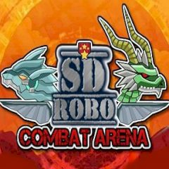 Игра Робо Комбат Арена Игра Робо Комбат Арена / SD Robo Combat Arena