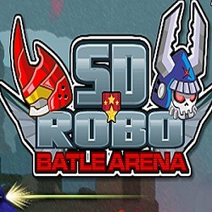 Игра Робо Батл Арена Игра Робо Батл Арена / SD Robo Battle Arena