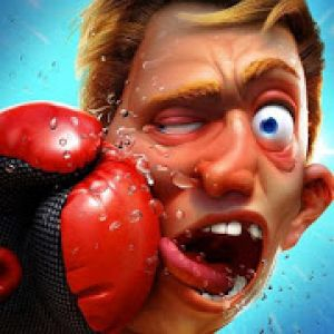 Игра Яростный Бокс Игра Яростный Бокс / Boxing Rampage