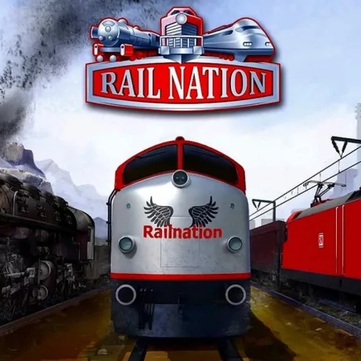 Игра Rail Nation Игра Rail Nation / Rail Nation