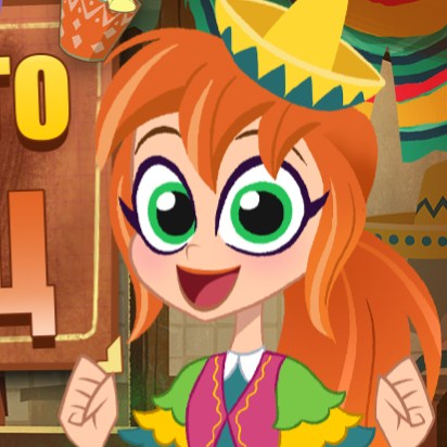 Игра Барбара Гордон: Буррито Блиц Игра Барбара Гордон: Буррито Блиц / Barbara Gordon: Burrito Blitz