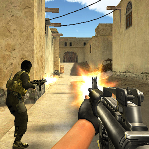 Игра Counter Terrorist Strike Игра Counter Terrorist Strike / COUNTER TERRORIST STRIKE
