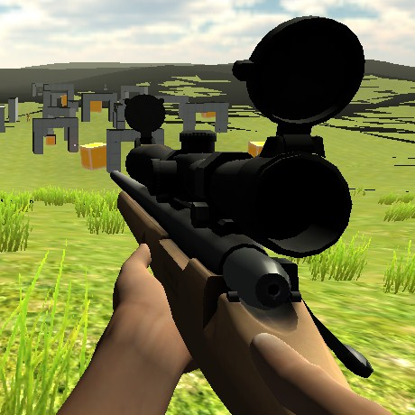 Игра Симулятор Снайпера 3Д Игра Симулятор Снайпера 3Д / Sniper Simulator 3D