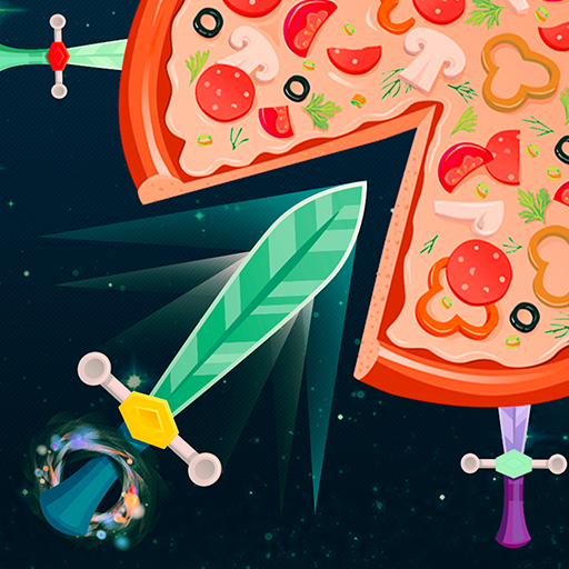 Игра Удар Ножа Игра Удар Ножа / Knife Hit Pizza