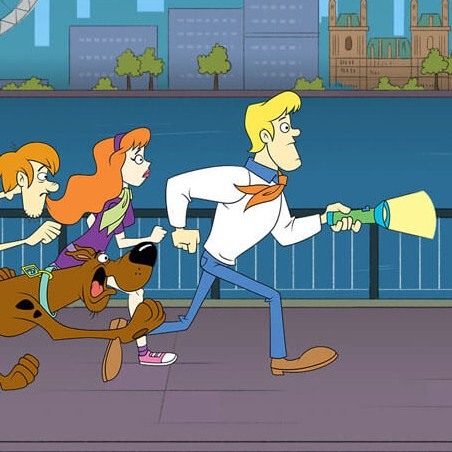 Игра Скуби Ду: Мир Тайн Игра Скуби Ду: Мир Тайн / Scooby Doo: World Of Mystery