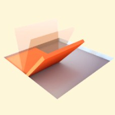 Игра Фолдинг Блокс Игра Фолдинг Блокс / Folding Blocks