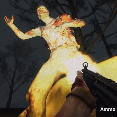 Игра Слендермен: Время Зомби Игра Слендермен: Время Зомби / Slender Zombie Time