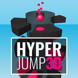 Игра Гипер Джамп 3Д Игра Гипер Джамп 3Д / Hyper Jump 3D