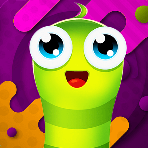 Игра Червяки.ио Игра Червяки.ио / WORMS.IO