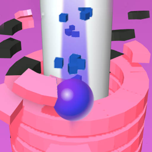 Игра Тауэр Болл 3Д Игра Тауэр Болл 3Д / TOWER BALL 3D
