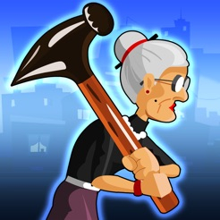 Игра Злая Бабка Игра Злая Бабка / Angry Gran