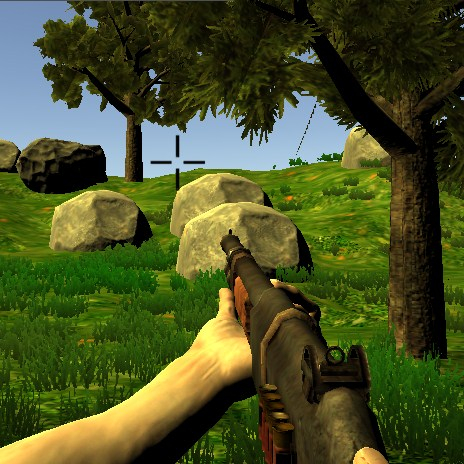 Игра Стреляй Во Все Игра Стреляй Во Все / Kill all the things
