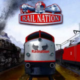 Игра Rail Nation
