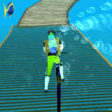 Игра Подводный Велоспорт