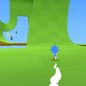 Игра Соник Возвращение Игра Соник Возвращение / Sonic Revert
