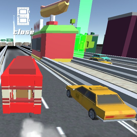Игра Блочный Автобус Игра Блочный Автобус / Inw Bus