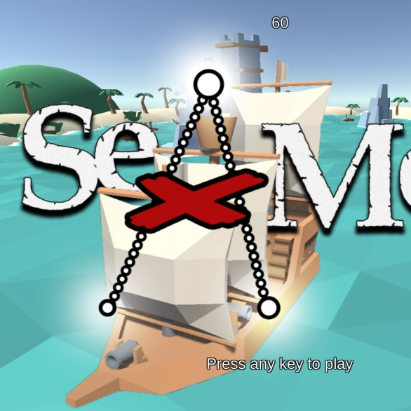 Игра Морской Волк Игра Морской Волк / Se@men