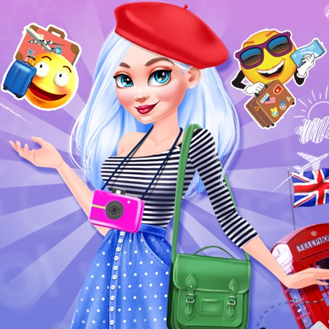 Игра Эльза: Путеводитель Игра Эльза: Путеводитель / Travelling Guide - Eliza