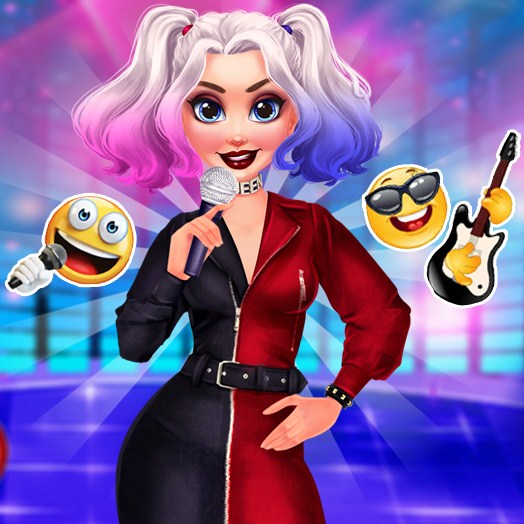 Игра Рок Звезды и Мода Игра Рок Звезды и Мода / Rocking World Tour Fashion