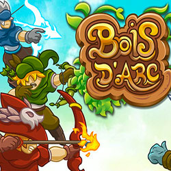 Игра Лучник На Башне Игра Лучник На Башне / Bois D'Arc