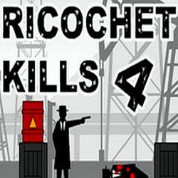 Игра Рикошет 4 Игра Рикошет 4 / Ricochet Kills 4