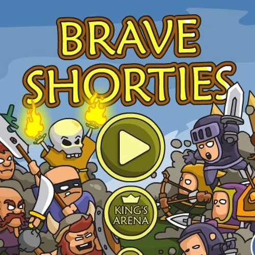 Игра Храбрые Коротышки Игра Храбрые Коротышки / Brave Shorties