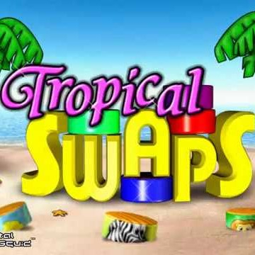 Игра Тропикал Швепс Игра Тропикал Швепс / Tropical Swaps