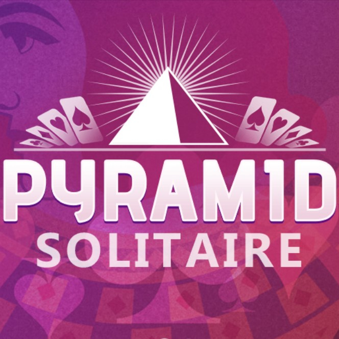 Игра Pyramid Solitaire Игра Pyramid Solitaire / Pyramid Solitaire