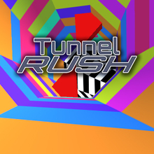 Игра Tunnel Rush Игра Tunnel Rush / Tunnel Rush