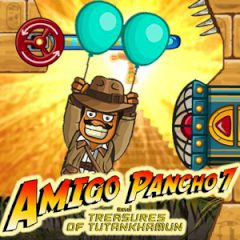 Игра Амиго Панчо 7 Игра Амиго Панчо 7 / Amigo Pancho 7