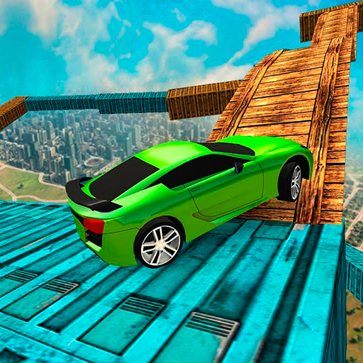 Игра Гонки по Невероятным Трекам Игра Гонки по Невероятным Трекам / Real Impossible Tracks Race