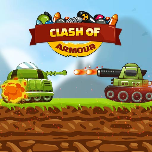 Игра Столкновение Крутых Танков Игра Столкновение Крутых Танков / CLASH OF ARMOUR