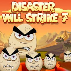 Игра Удар Стихии 7 Игра Удар Стихии 7 / Disaster Will Strike 7